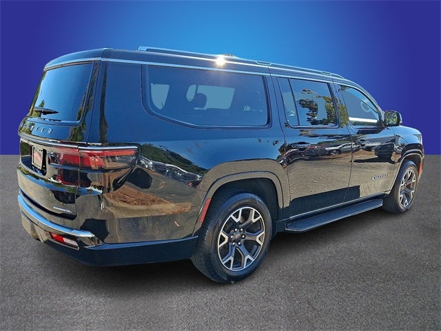 2023 Jeep Wagoneer L Series III