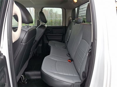 2023 RAM 1500 Classic Tradesman