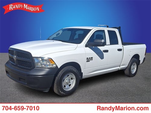 2023 RAM 1500 Classic Tradesman