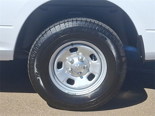 2023 RAM 1500 Classic Tradesman