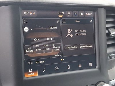 2023 RAM 1500 Big Horn/Lone Star