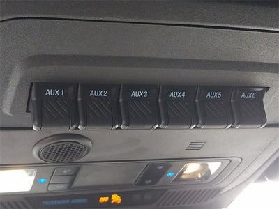 2021 Ford Bronco Wildtrak