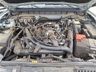 2021 Ford Bronco Wildtrak