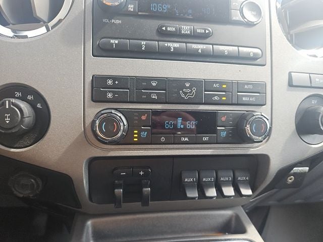 2013 Ford Super Duty F-250 Pickup XLT
