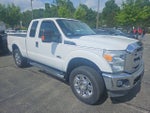 2013 Ford Super Duty F-250 Pickup XLT
