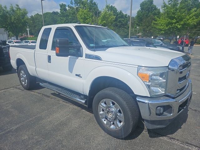 2013 Ford Super Duty F-250 Pickup XLT