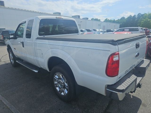 2013 Ford Super Duty F-250 Pickup XLT