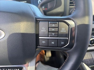 2023 Ford Super Duty F-350 DRW Pickup King Ranch