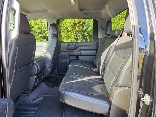 2021 Chevrolet Silverado 2500HD LT