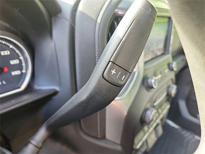 2021 Chevrolet Silverado 2500HD LT