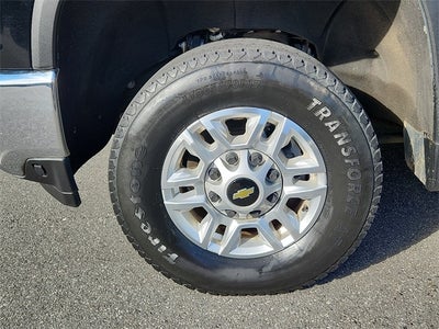 2021 Chevrolet Silverado 2500HD LT