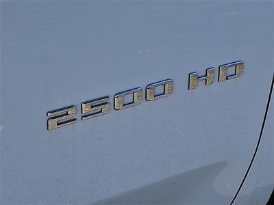 2025 Chevrolet Silverado 2500HD LT