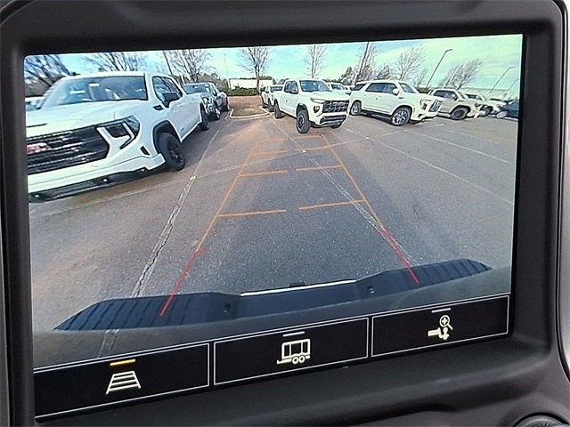 2023 Chevrolet Silverado 2500HD LTZ