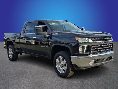 2023 Chevrolet Silverado 2500HD LTZ