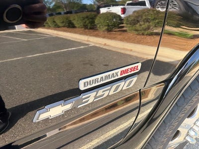 2001 Chevrolet Silverado 3500 LS