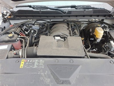 2018 Chevrolet Silverado 1500 WT