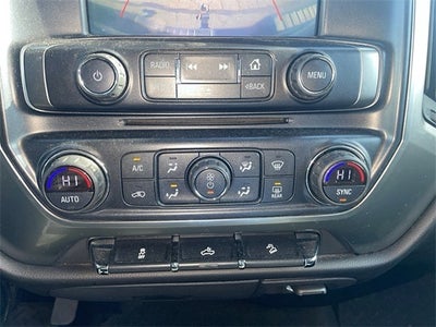 2017 Chevrolet Silverado 1500 LT LT2