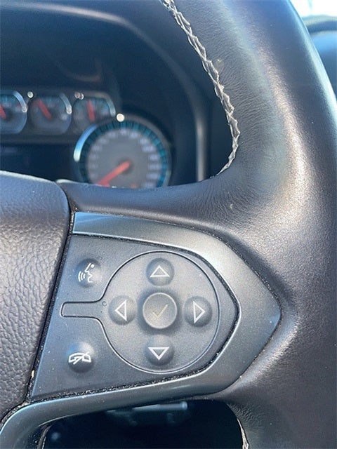 2017 Chevrolet Silverado 1500 LT LT2