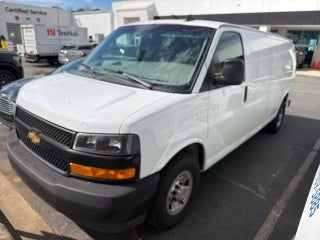 2020 Chevrolet Express Cargo Van RWD 2500 155"