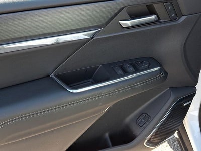 2024 GMC Acadia FWD Elevation