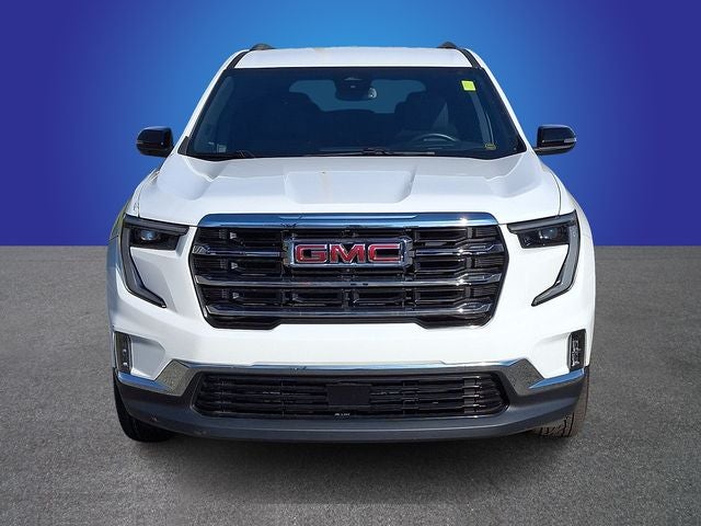 2024 GMC Acadia FWD Elevation