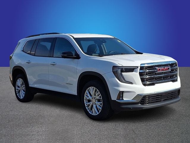 2024 GMC Acadia FWD Elevation