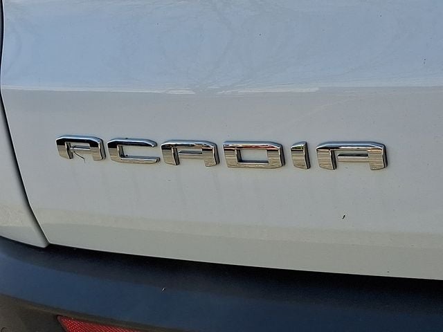 2024 GMC Acadia FWD Elevation