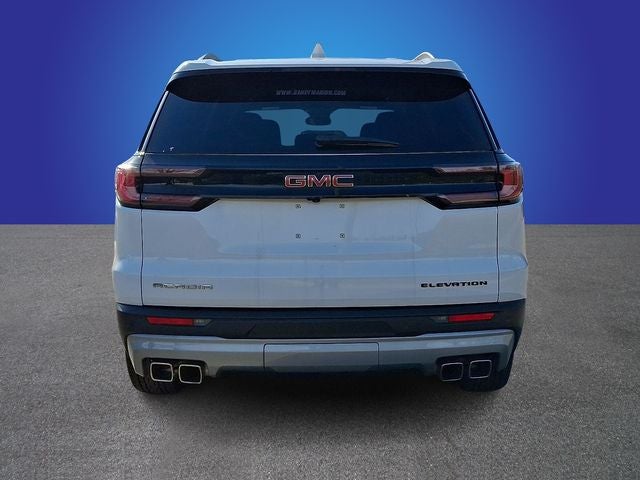 2024 GMC Acadia FWD Elevation