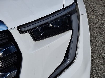 2024 GMC Acadia FWD Elevation