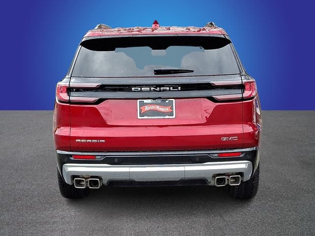 2025 GMC Acadia FWD Denali