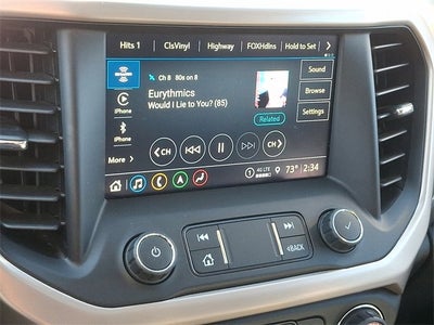 2021 GMC Acadia Denali