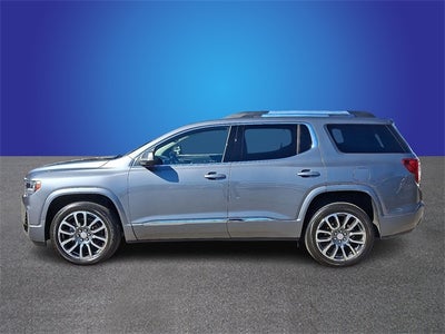 2021 GMC Acadia Denali