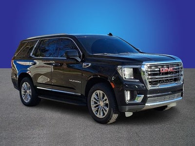2021 GMC Yukon SLT