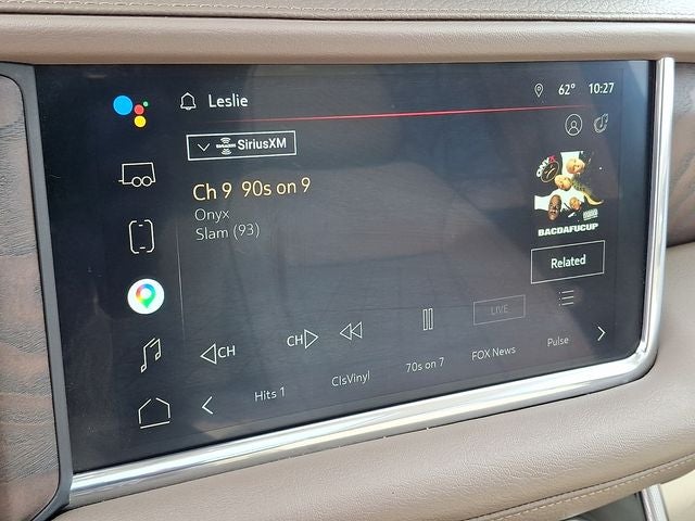 2022 GMC Yukon Denali Denali