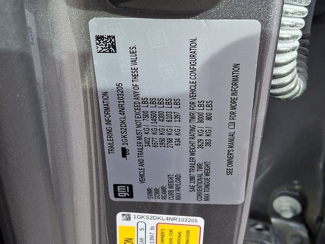 2022 GMC Yukon Denali Denali