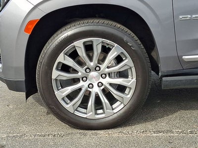 2022 GMC Yukon Denali Denali