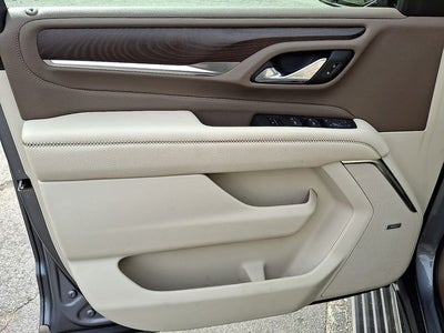 2022 GMC Yukon Denali Denali