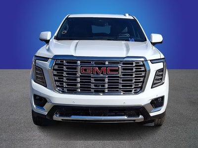 2025 GMC Yukon XL Denali Denali