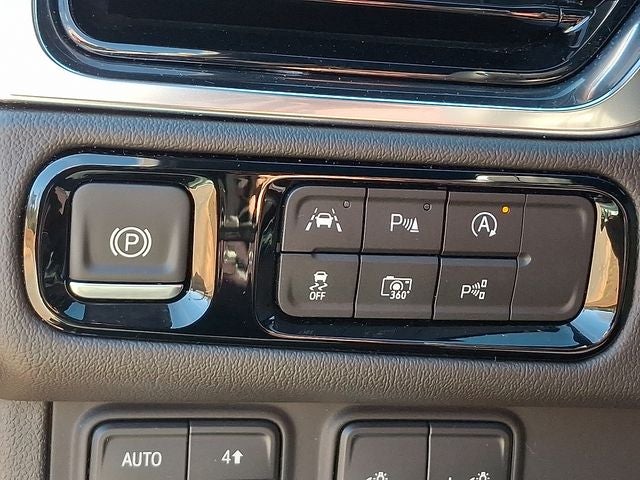 2025 GMC Yukon XL Denali Denali