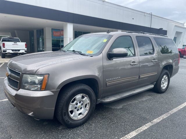 2012 Chevrolet Suburban LT