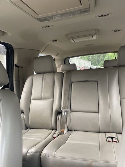 2012 Chevrolet Suburban LT