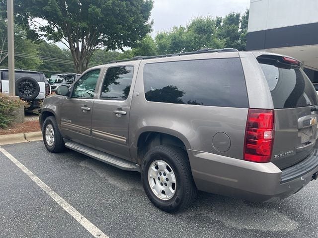 2012 Chevrolet Suburban LT