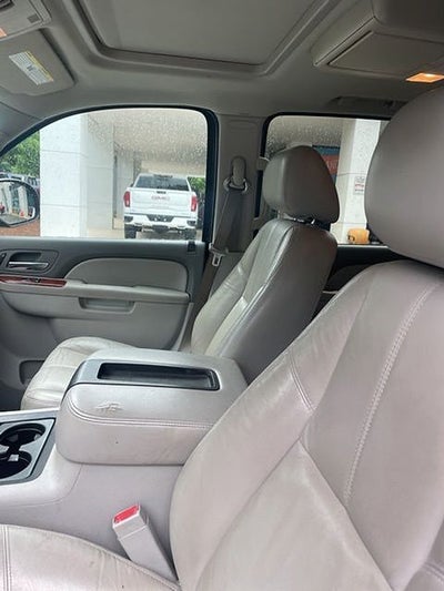 2012 Chevrolet Suburban LT