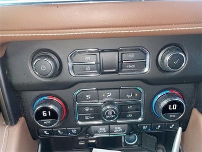 2021 Chevrolet Suburban High Country