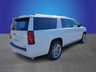 2020 Chevrolet Suburban Premier