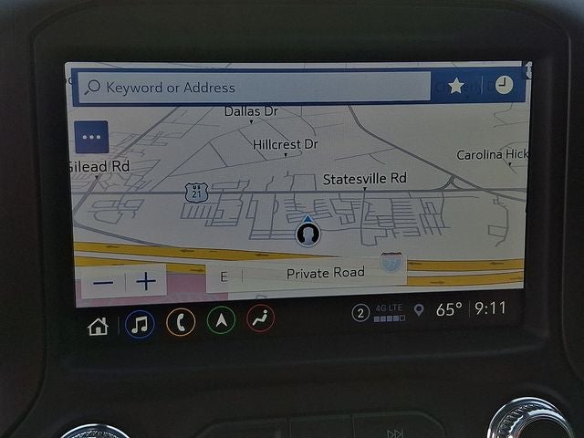 2023 GMC Sierra 2500HD AT4