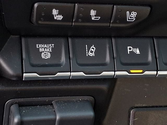 2023 GMC Sierra 2500HD AT4