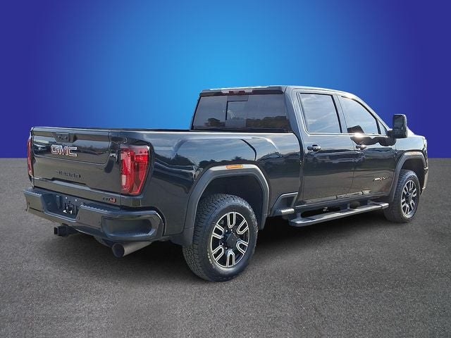 2023 GMC Sierra 2500HD AT4