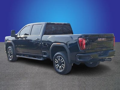 2023 GMC Sierra 2500HD AT4