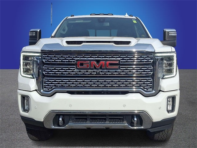 2022 GMC Sierra 2500HD Denali